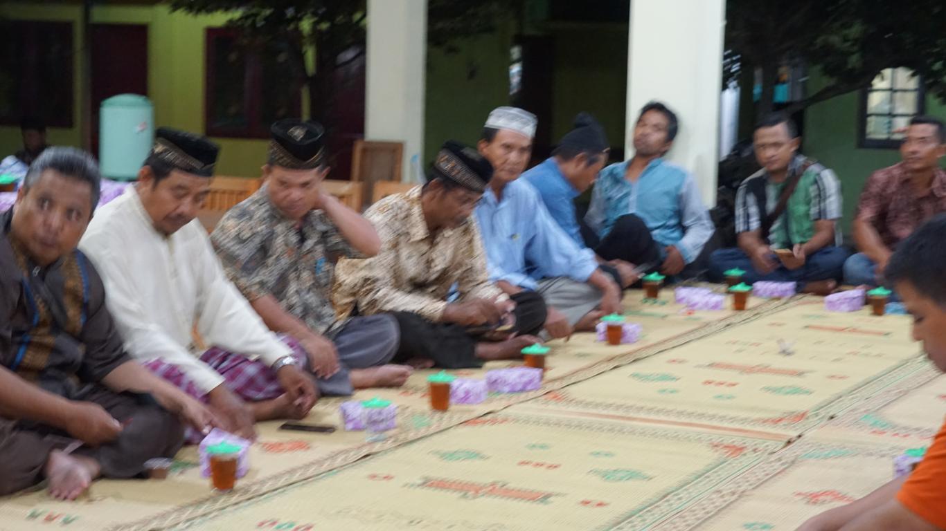 Rapat Koordinasi Penerimaan Dana BKK dan P2MD