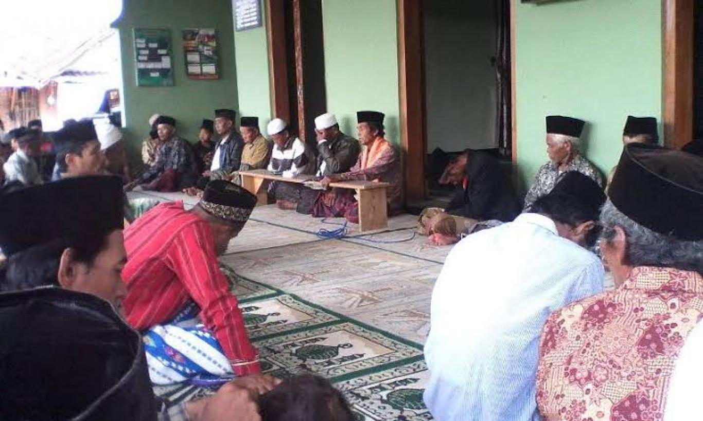 NYADRANAN, Rangkaian Acara Jelang Ramadhan di Kerto