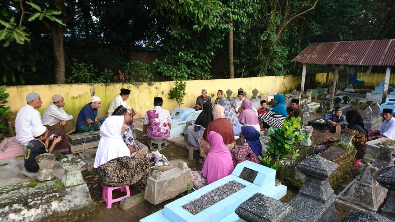 Tradisi Kenduri “Slametan” Dusun Kanggotan