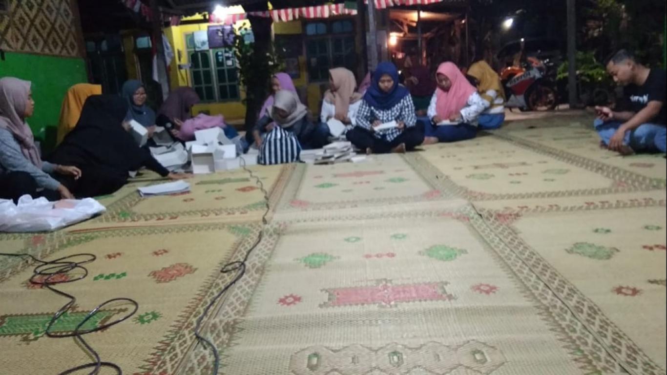 Pertemuan Rutin IKARTAKA Menjelang Bulan Ramadhan 