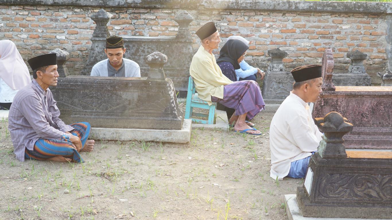 Sadranan Akbar di Pedukuhan Kauman