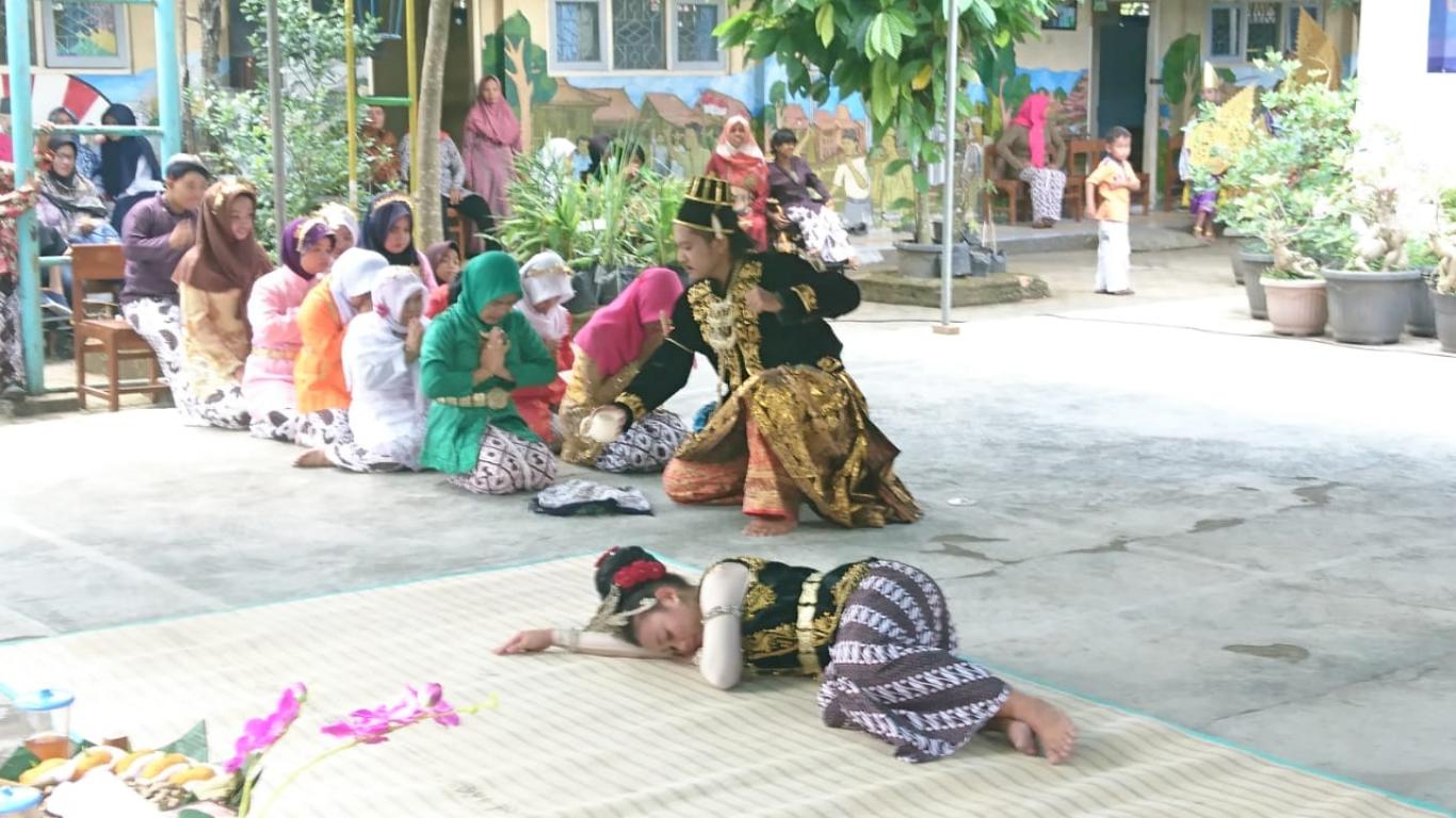 Launching Tari Kolosal Ratu Malang dan Filosofinya