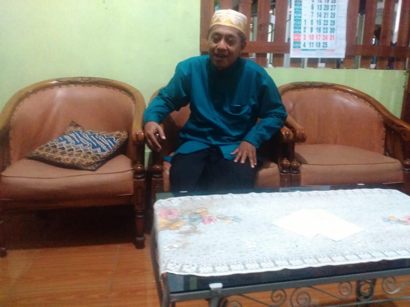 Silaturahmi Jelang Ramadhan ke Para Ulama Pengajian Jum’at Pagi