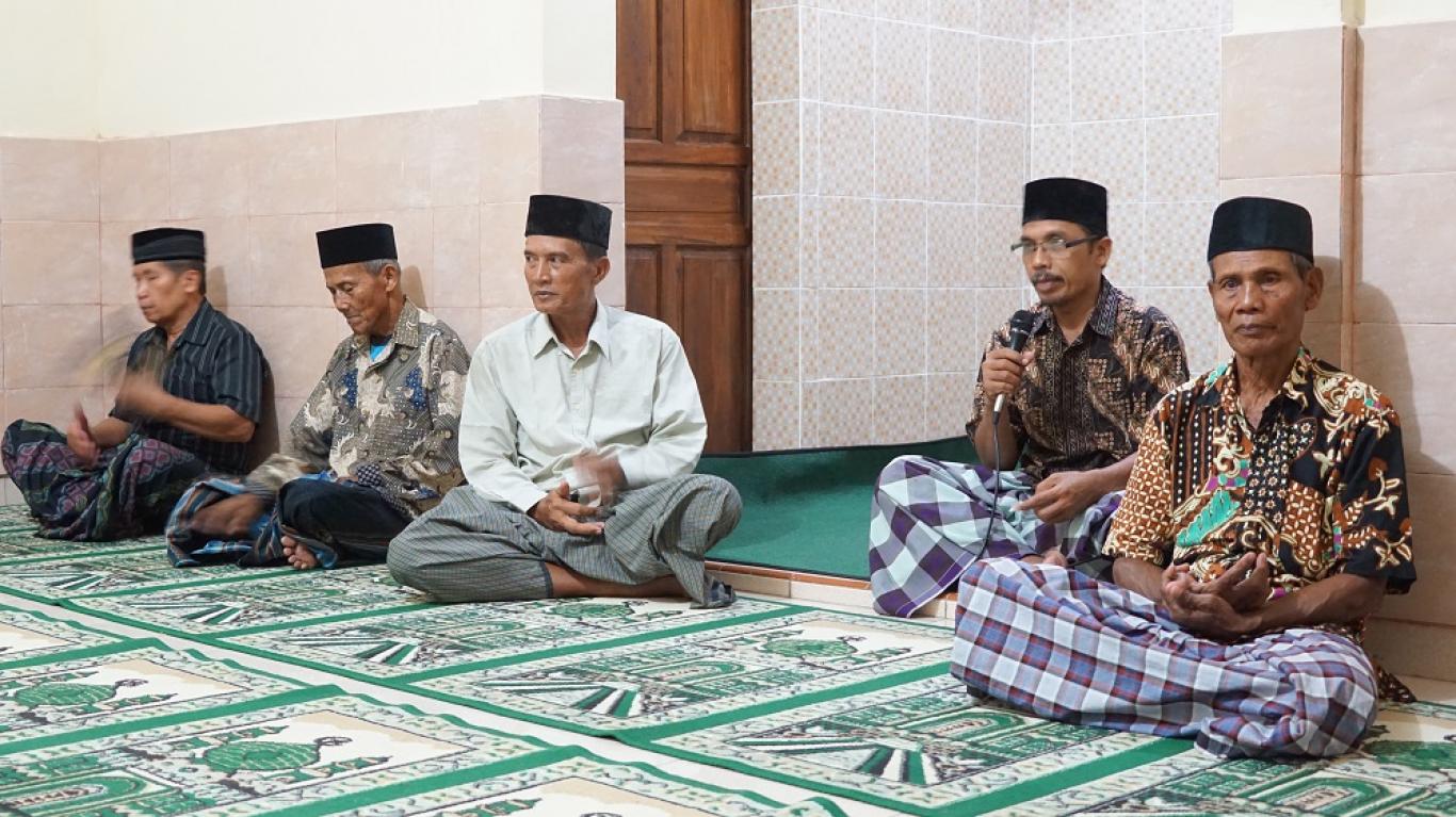 Sholat Tarawih 