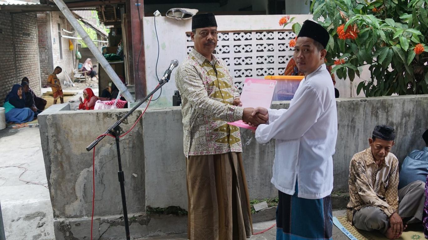 Sugeng Tindak Mbah Rosiyah