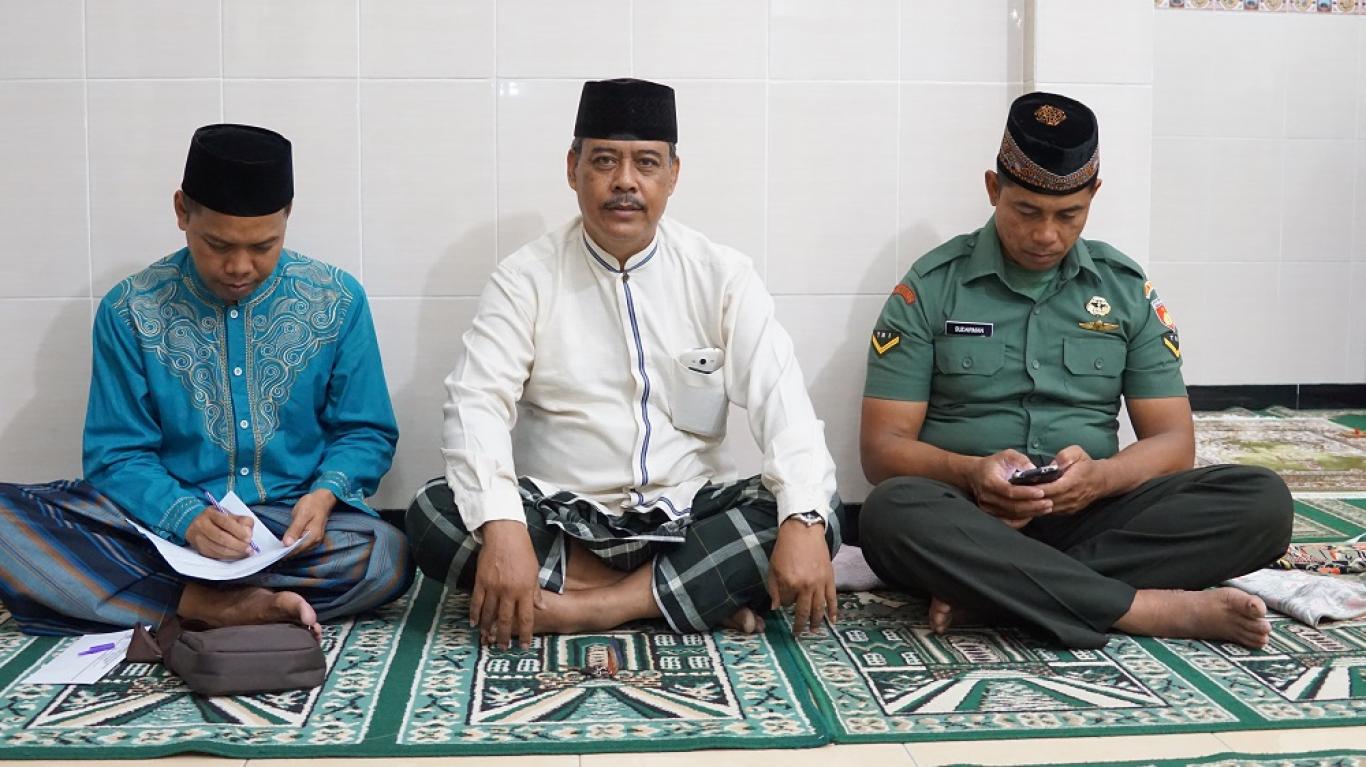 Tarawih Keliling