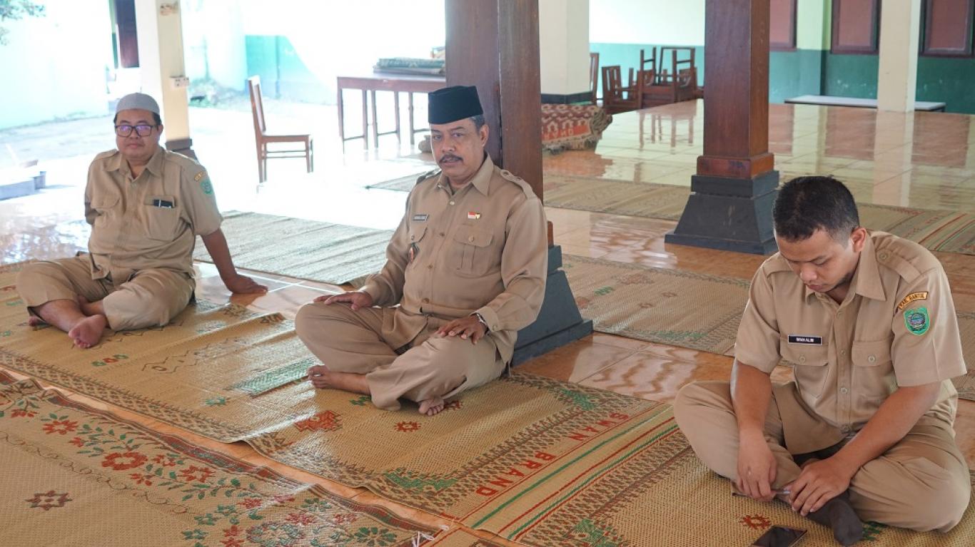 Koordinasi Terkait Libur dan Cuti Lebaran Pemdes Pleret