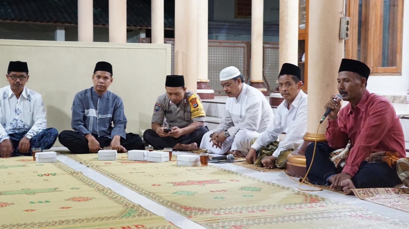 Safari Tarawih Terakhir Bulan Ramadhan 1440 H