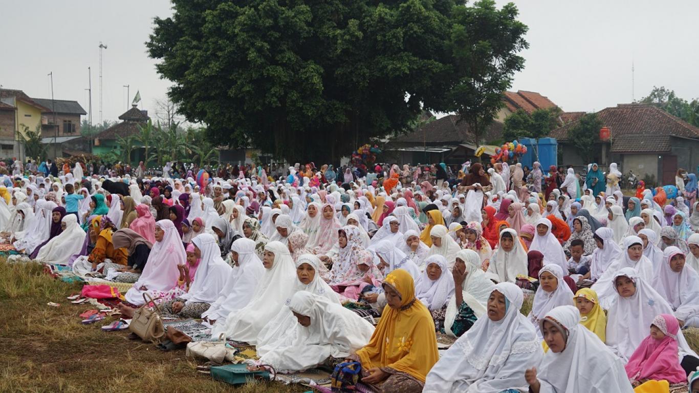 Sholat Idul Fitri 