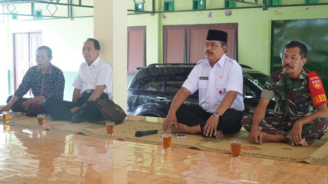 Syawalan Gapoktan Desa Pleret