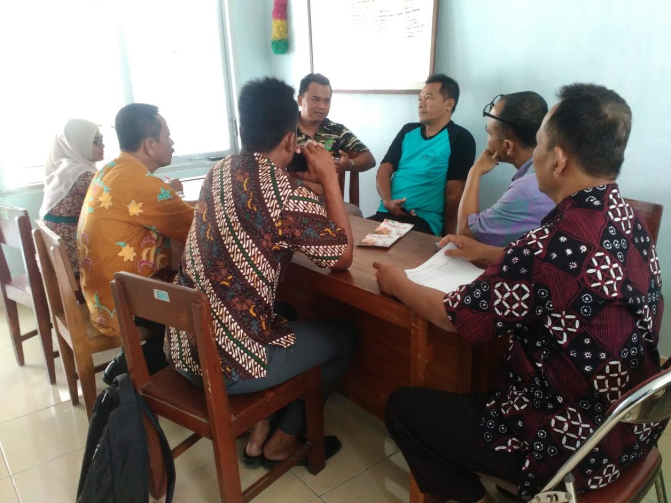 Rapat Koordinasi Menghadapi Bantul Expo Tahun 2019