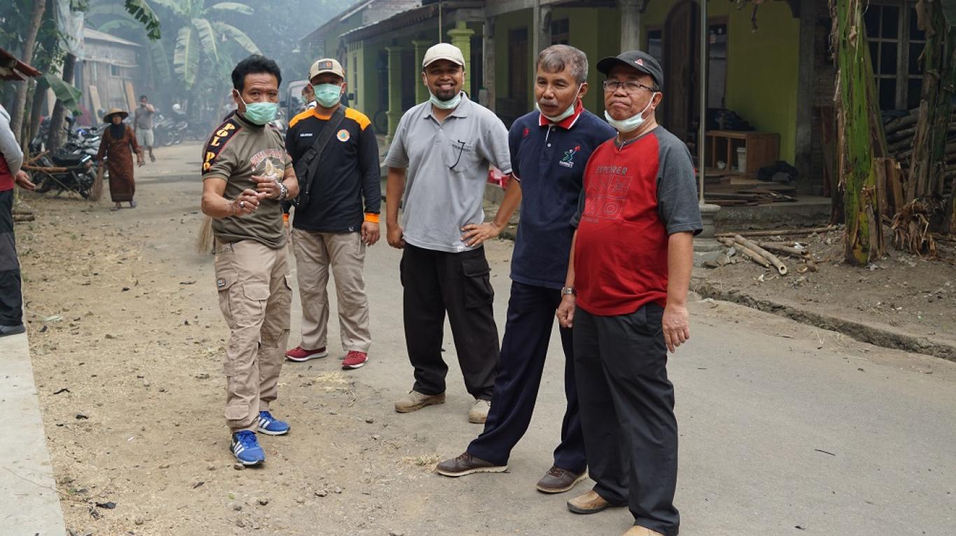 Kerjabakti Jumat Pagi Persiapan Menuju Kampung KB