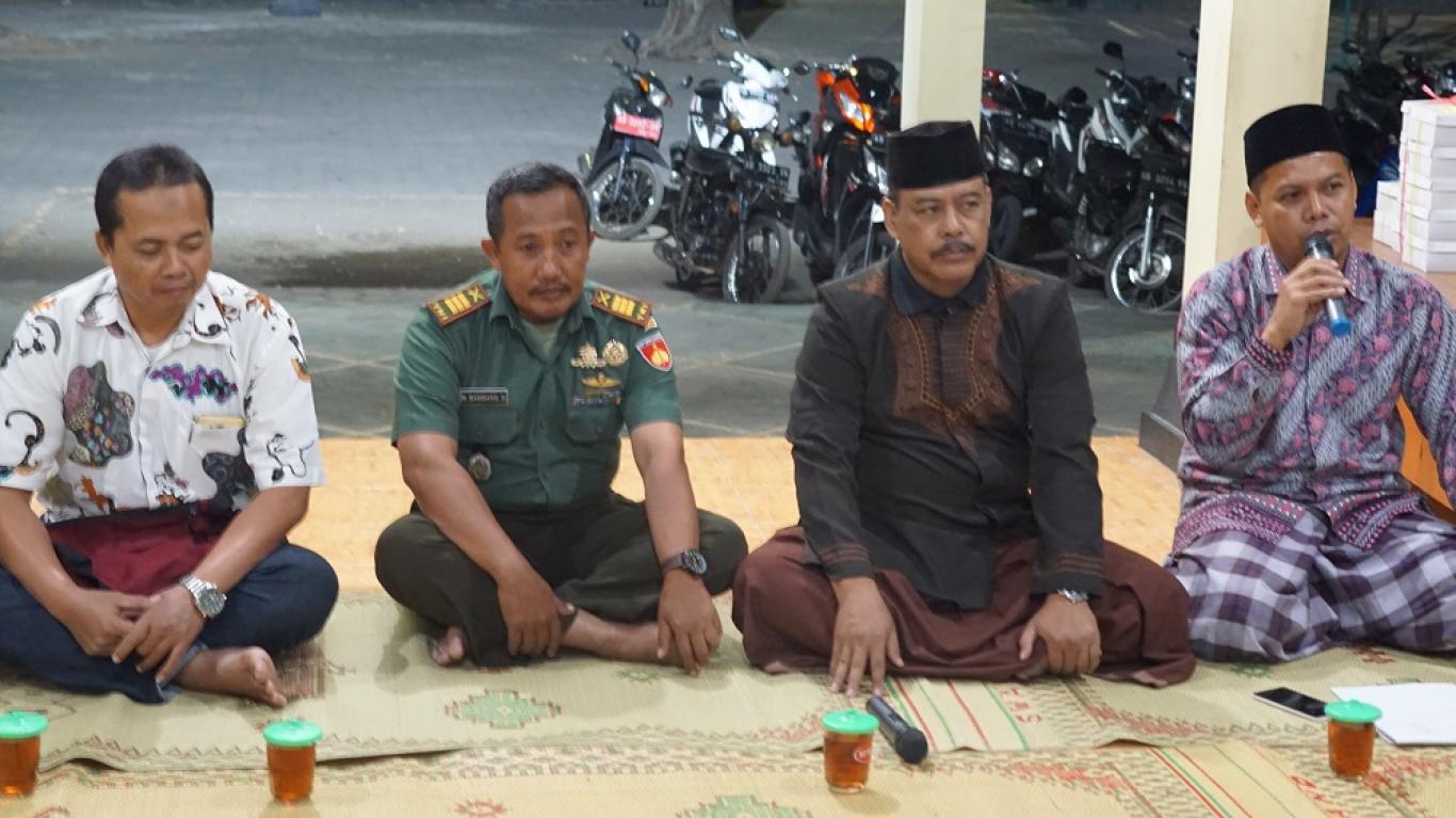 Musyawarah PHBI Menyongsong Festival Takbir Keliling