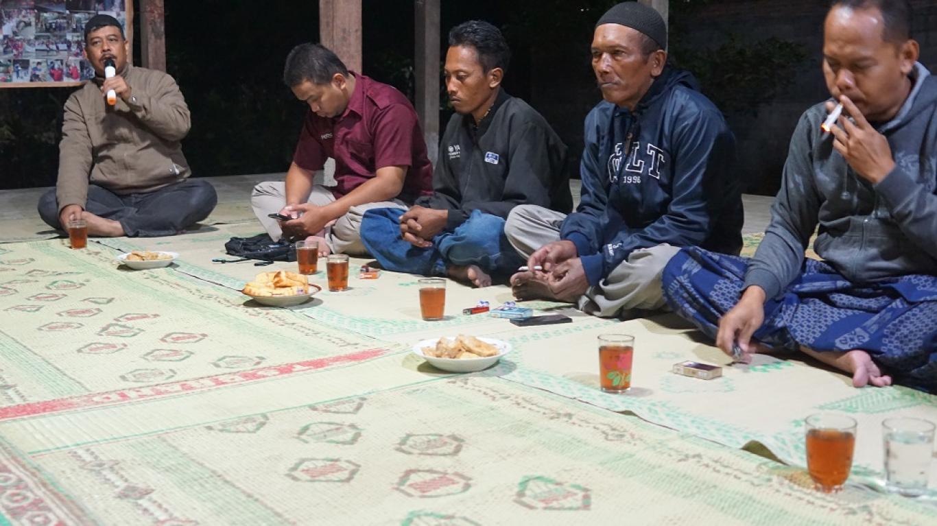 Musyawarah Pengelola Banyu Kencono