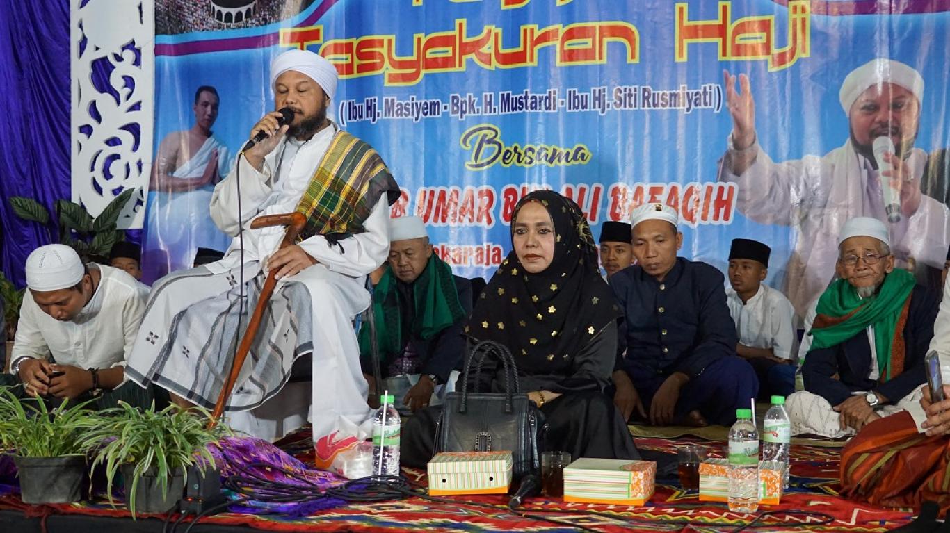 Tasyakuran Haji