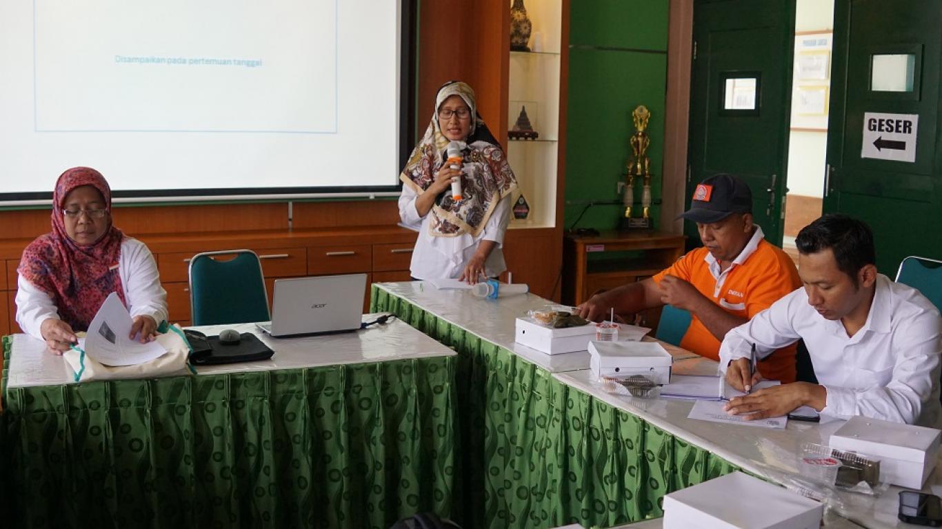 Revitalisasi Kelompok Donor Darah