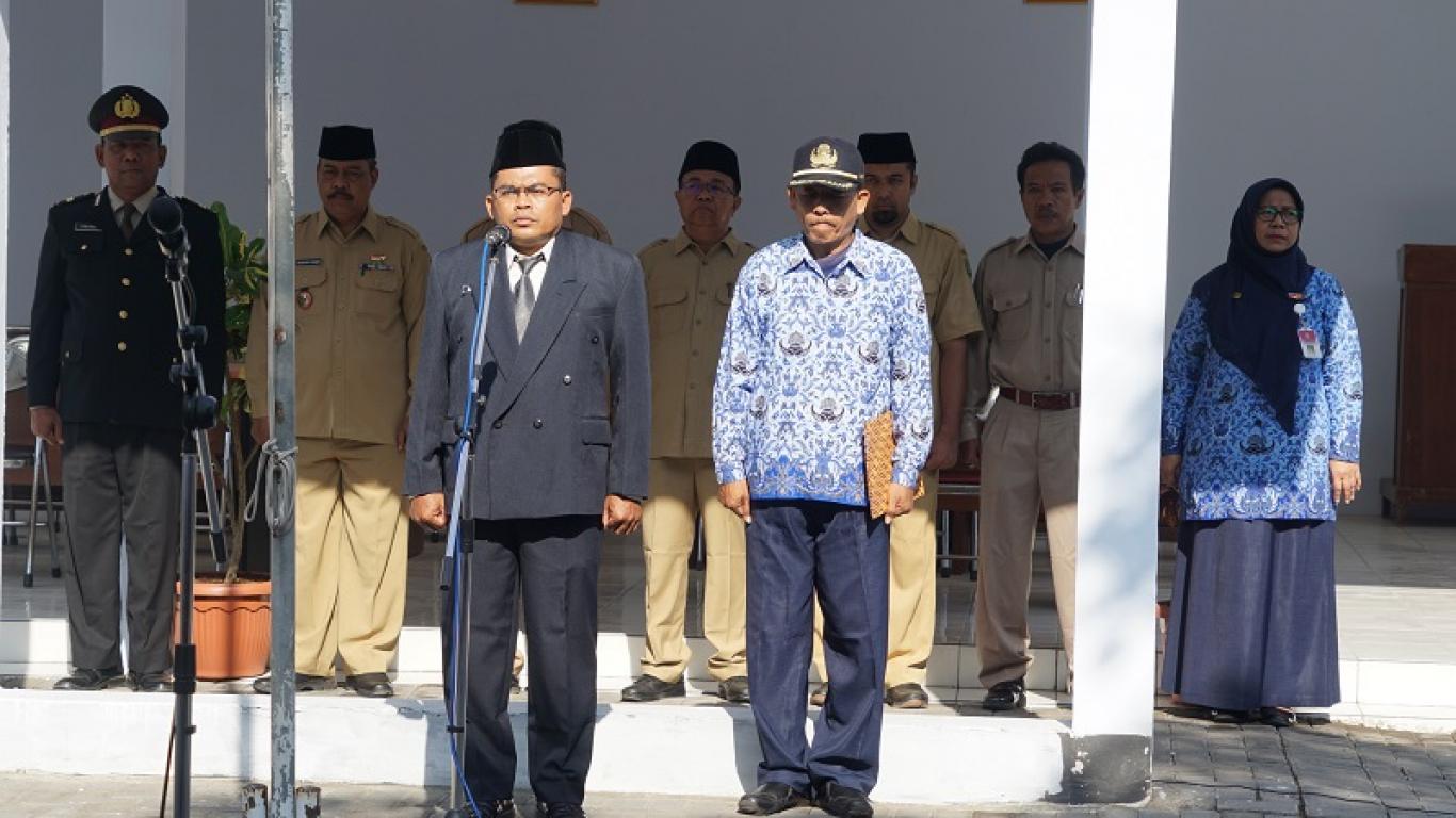 Upacara Hari Kesaktian Pancasila