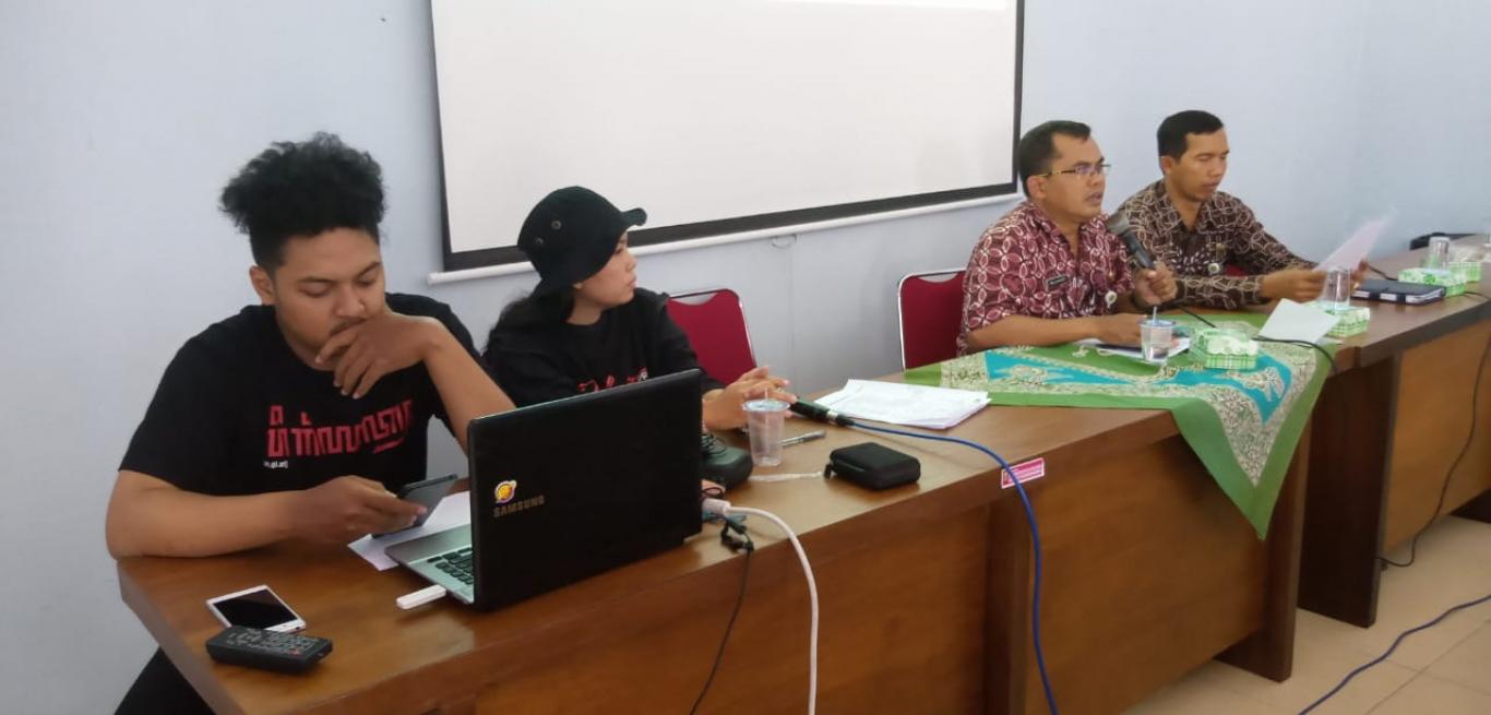 Persiapan Gelar Budaya Mataram Pleret ke VII