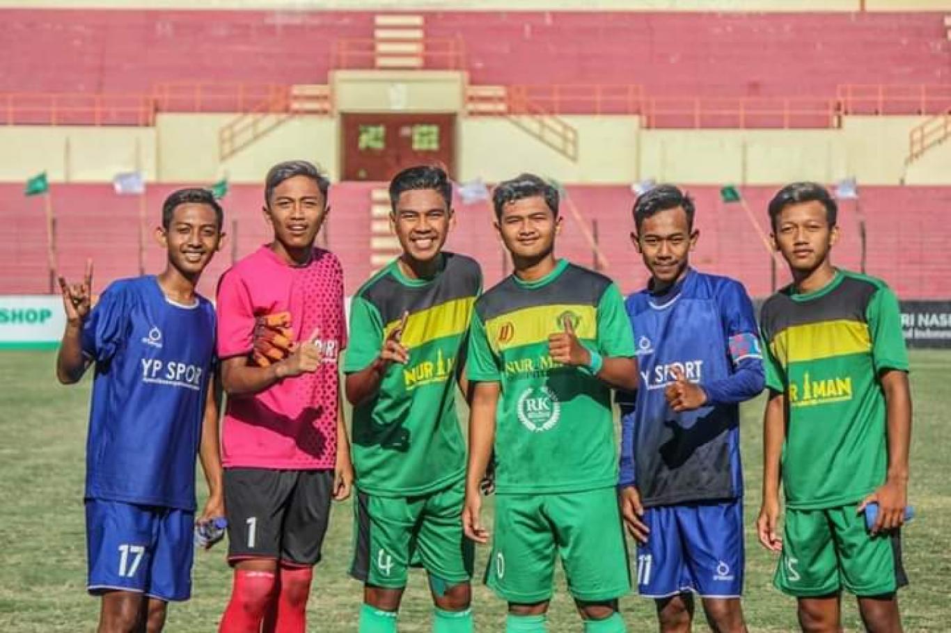 Ponpes Nahdlotusy Syubbhan Raih Juara 3 Liga Santri Nusantara