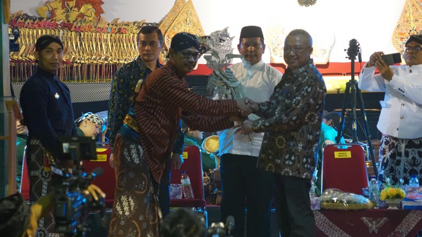 Wayang Kulit Semalam Suntuk