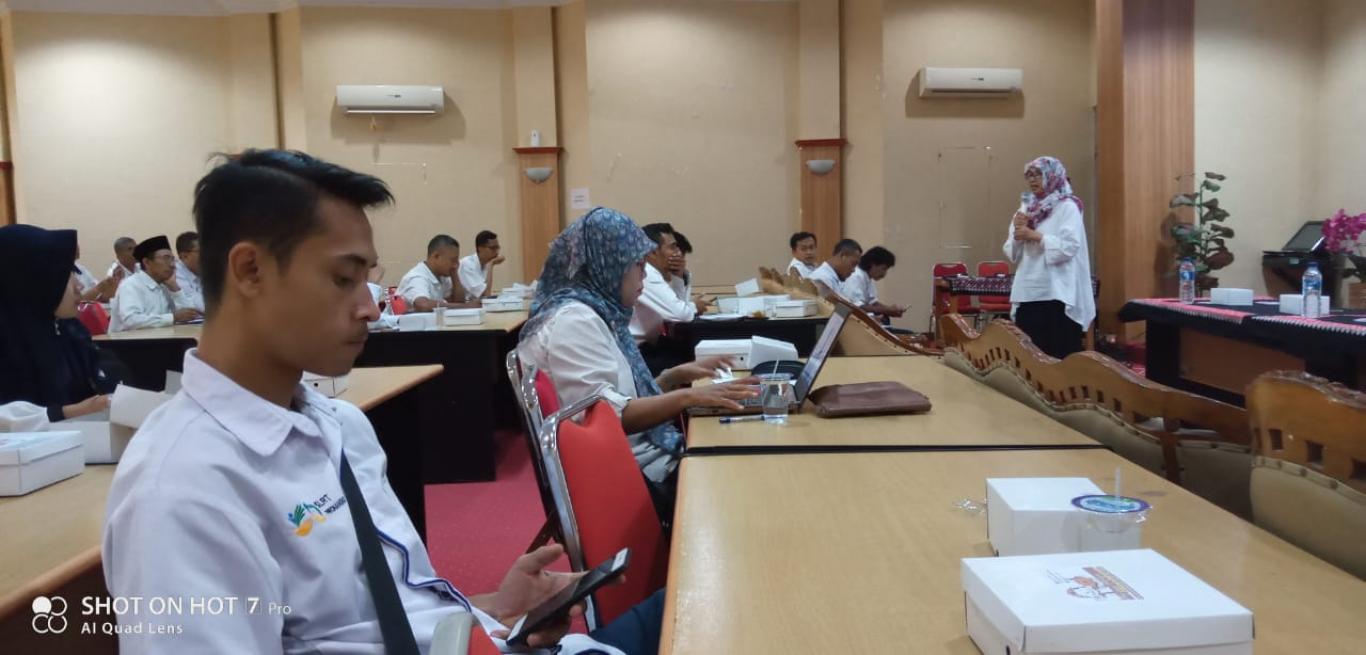 PROGRAM Internet Desa Digital Pemerintah Kabupaten Bantul 