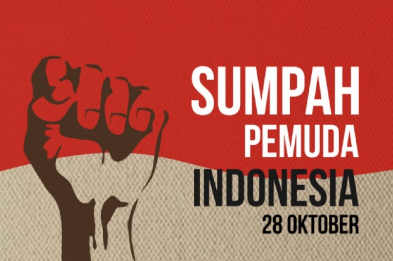 Selamat Hari Sumpah Pemuda 