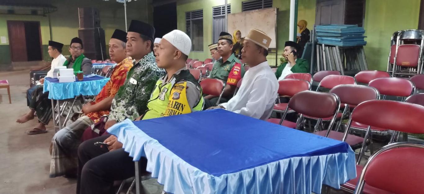 Jamaah Membludak KH. MANSYUR 