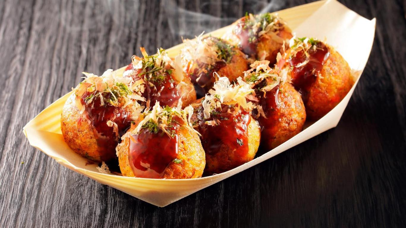 Resep Membuat Takoyaki