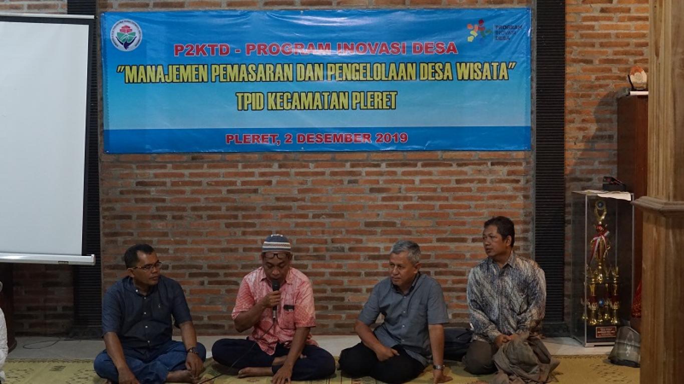 Tim Program Inovasi Desa