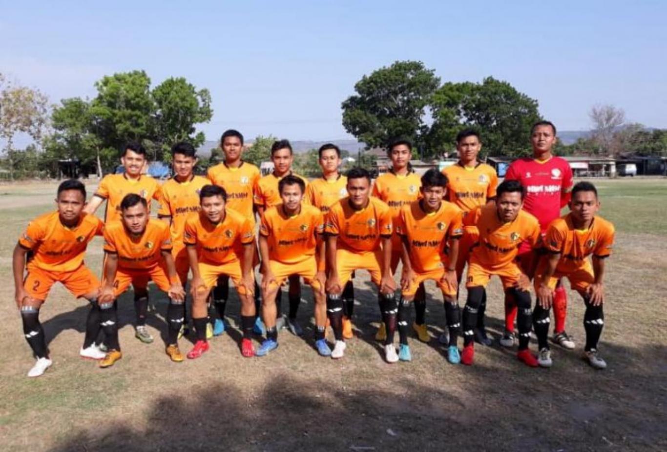 SATRIA MUDA KANGGOTAN Lolos ke Semi Final