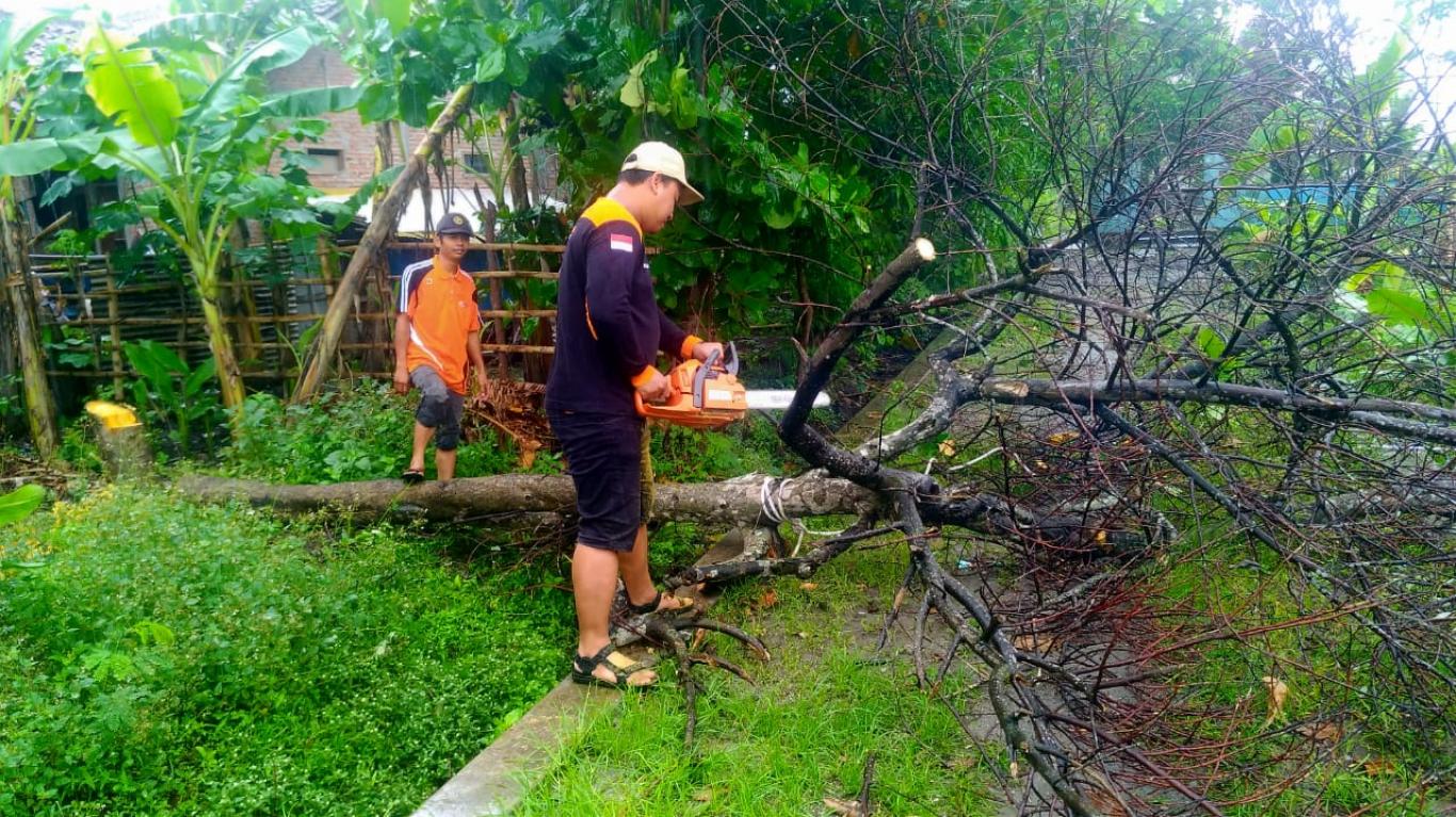 Rabas Rabas di Padukuhan Gunungan,  Libatkan Elite Rescue Pleret