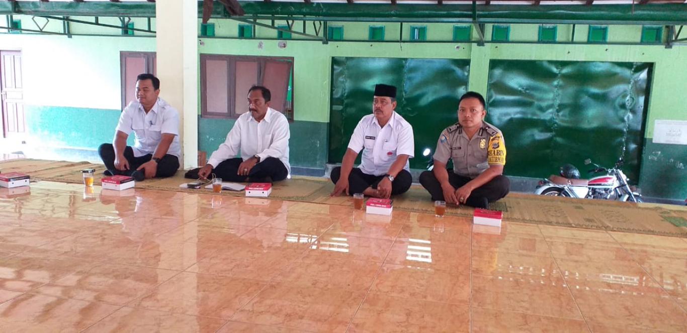 Pertemuan Gapoktan Desa Pleret