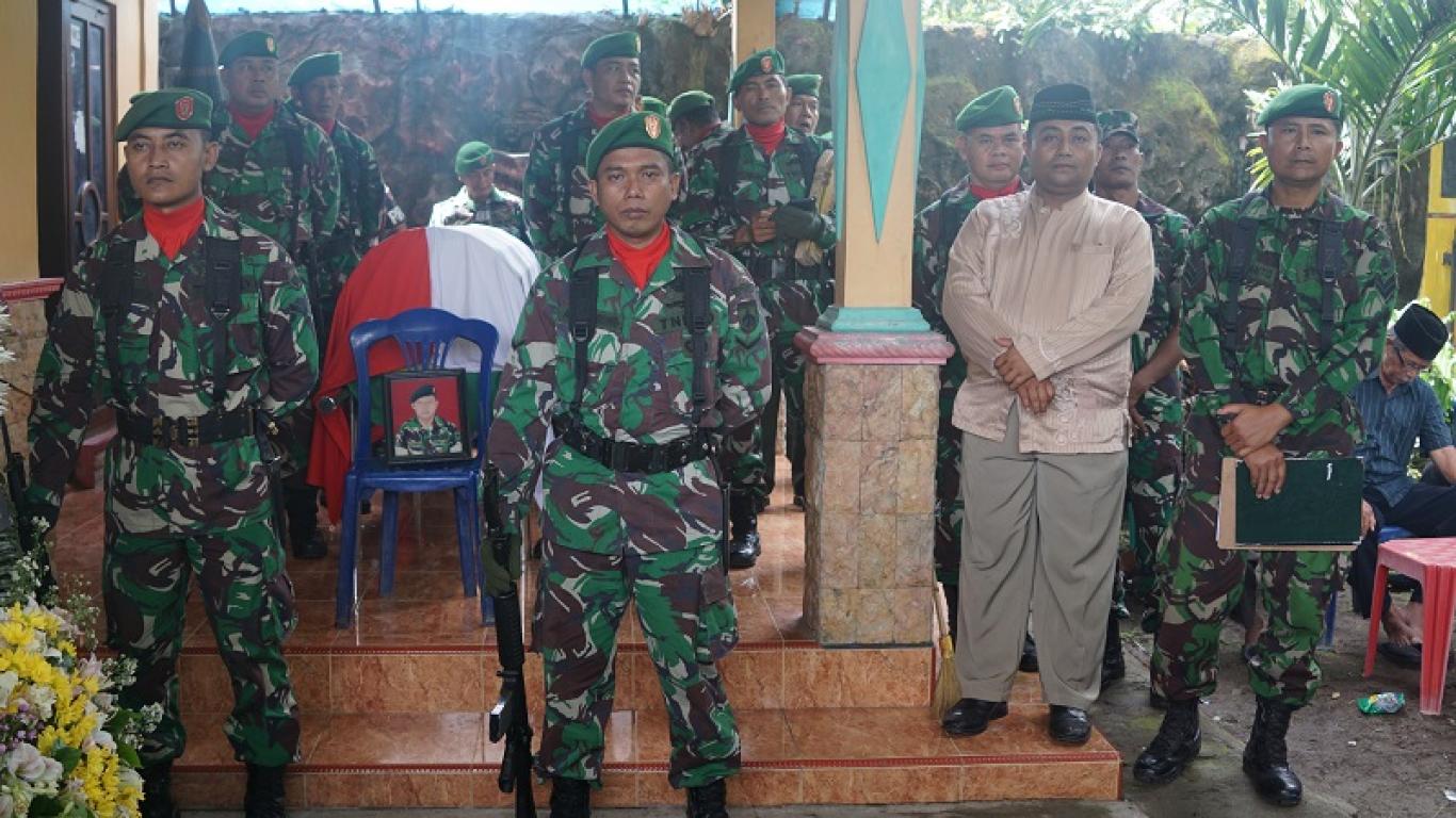 PLERET kembali Kehilangan Tokoh