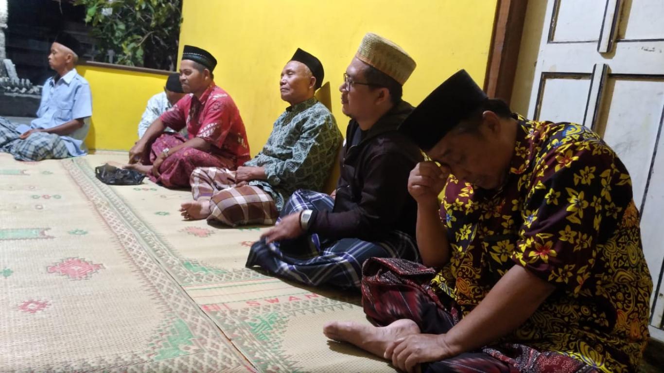 Takmir Masjid Majrotul Fithrah; rencanakan metode pemberi ta'jil secara individu