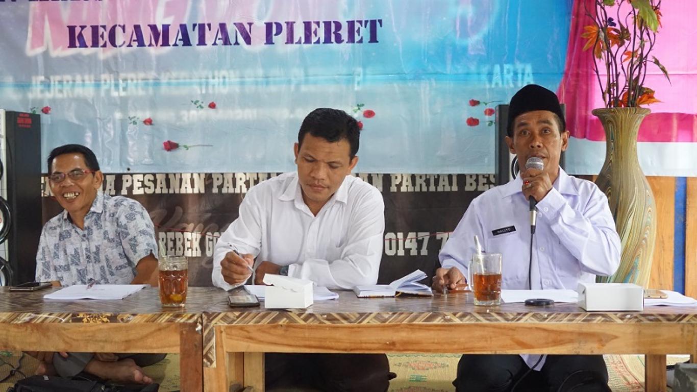 Musyawarah Antar Desa Tahun 2020