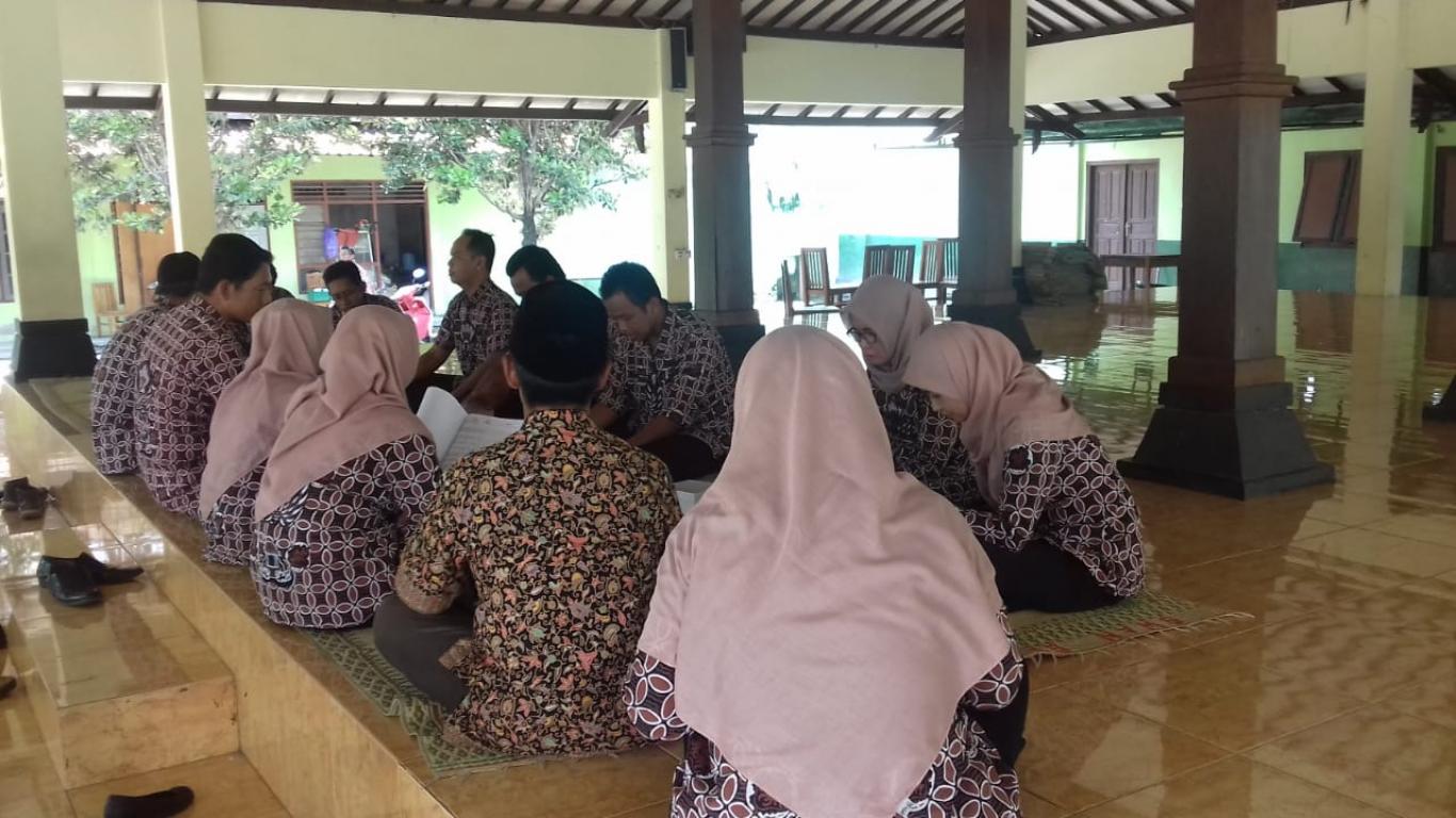 Rapat Koordinasi Penyusunan LPPD dan LKPPD Akhir Tahun Anggaran 2019