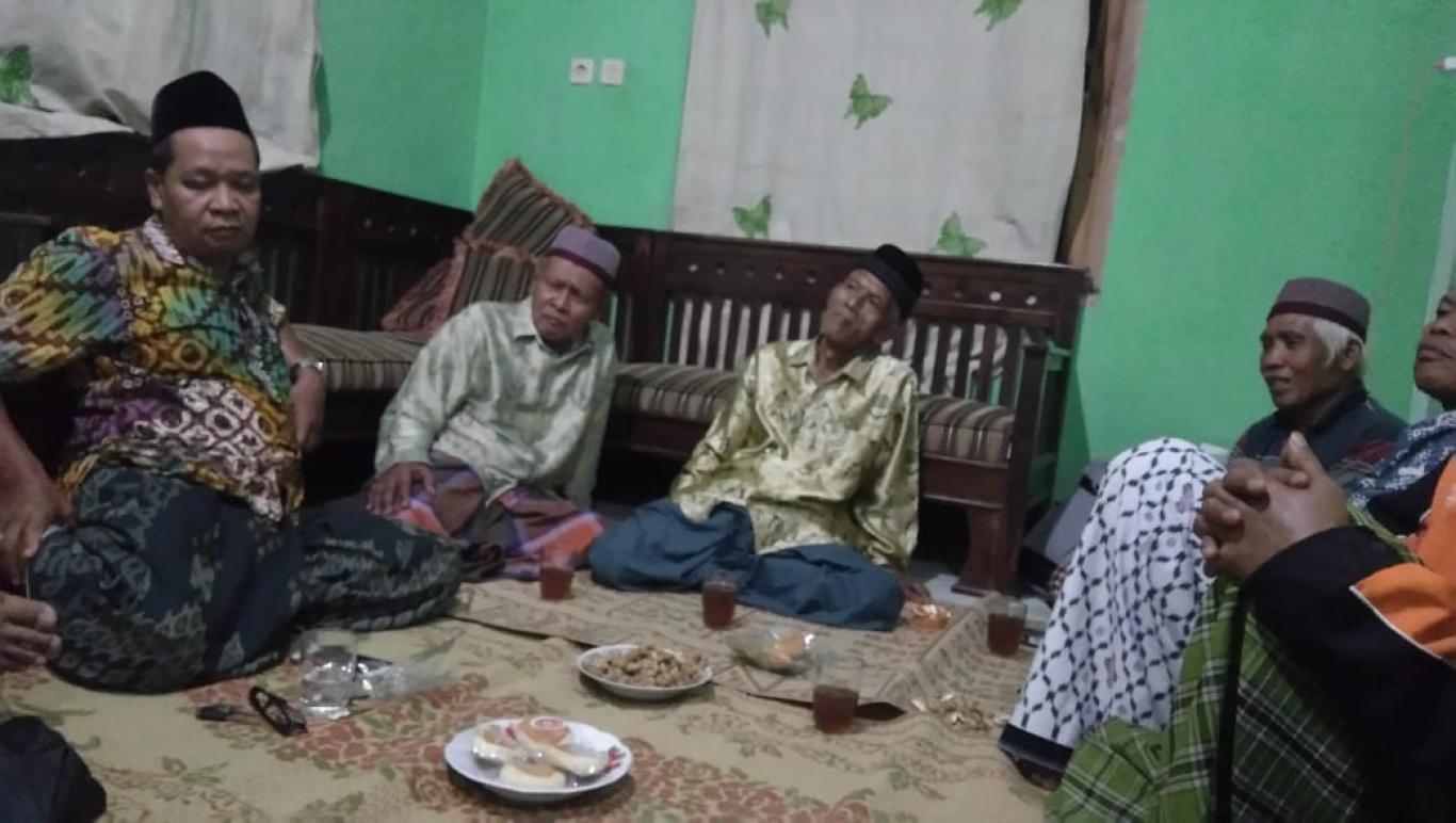 Sosialisasi Pembuatan Ipal Limbah Tahu Pedukuhan Gunungan