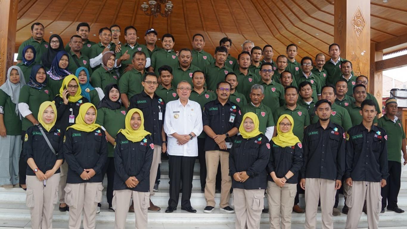 Pelatihan Kegawatdarutan BPBD