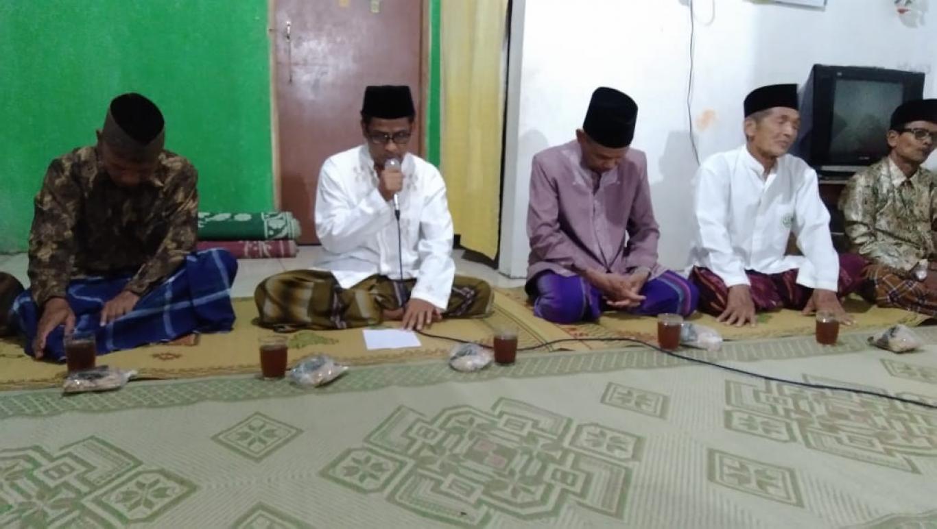 Pandu Desa Pleret Silaturahmi ke Bedukan