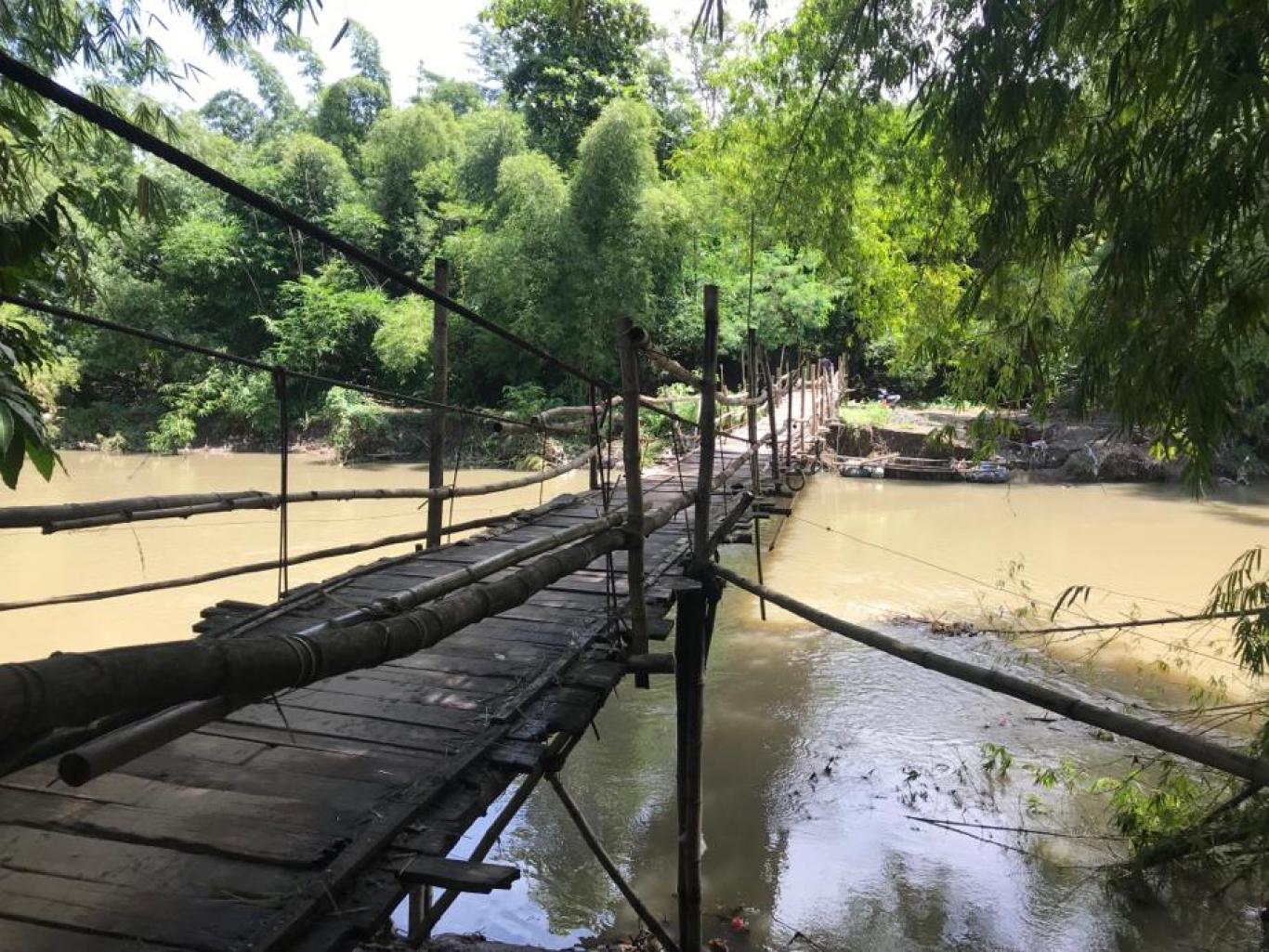 Sungai sebagai Sumber Penghidupan