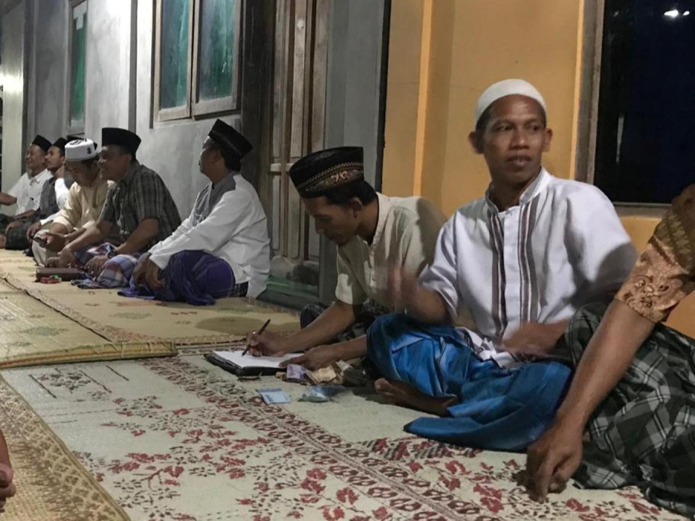 Berkah dari Kegiatan Yasin Syifa'a