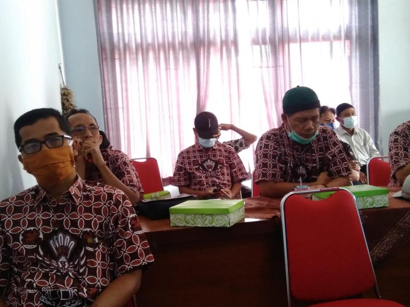 Sosialisasi dan Evaluasi Adminduk Untuk Pelayanan yang Lebih Baik