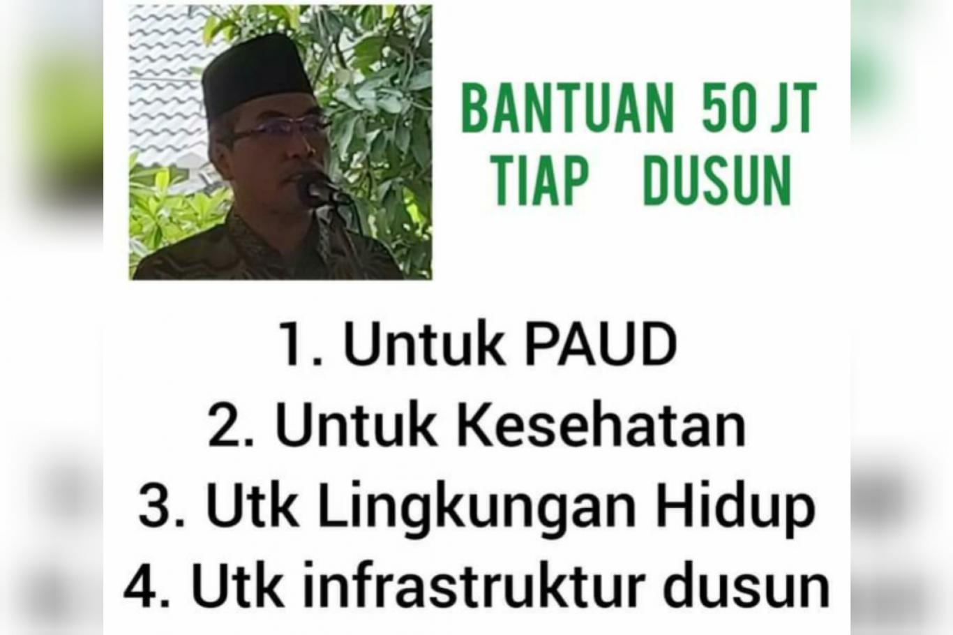 Ulu-ulu Pleret Hadiri Sosialisasi PPBMP 