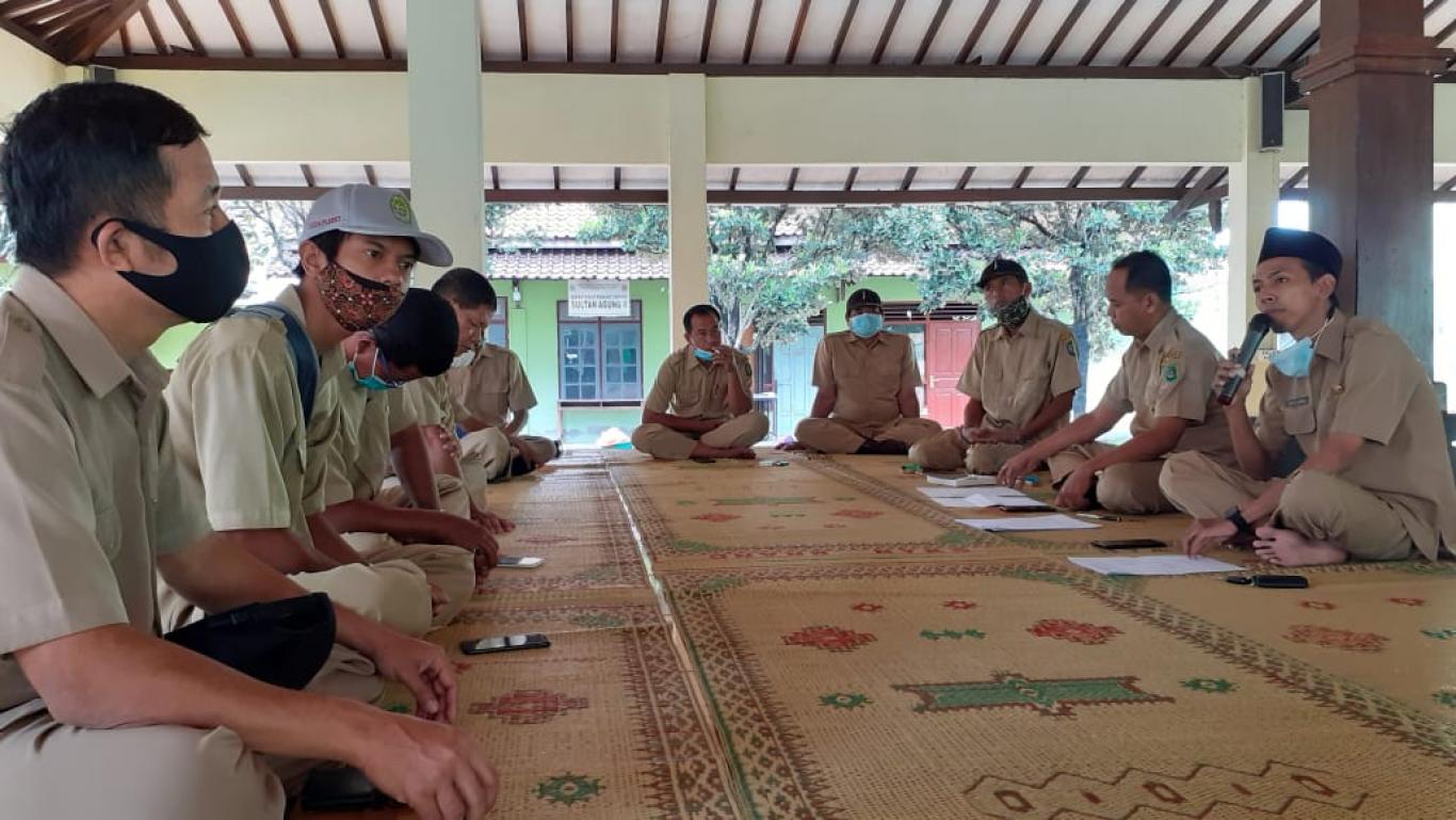 Tindak Lanjut PPBMP di Kalurahan Pleret