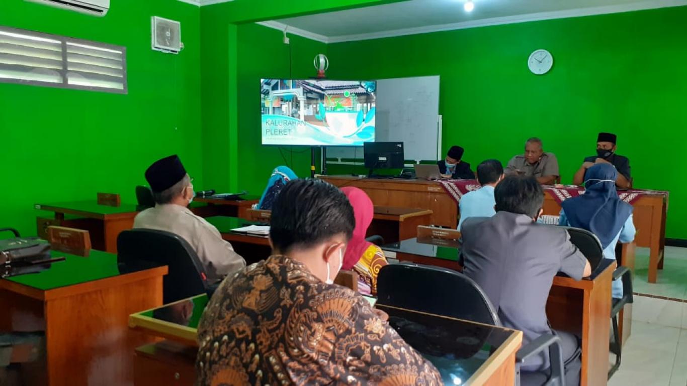 Kunjungan Kerja Komisi A, tingkatkan Kerjasama dan Koordinasi Lintas Sektor