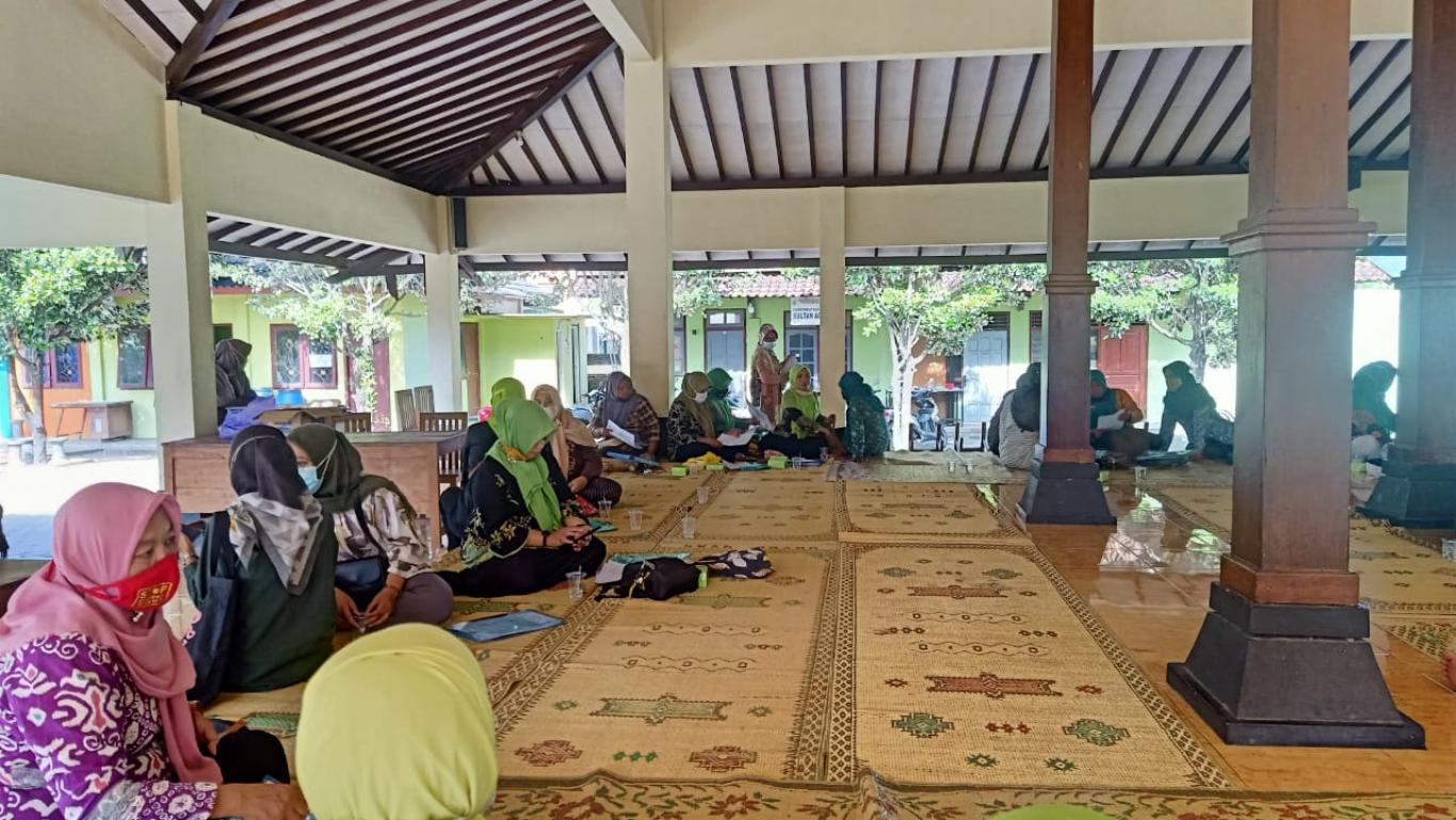 PKB dan PLKB Ujung Tombak Suksesnya Pendataan Keluarga