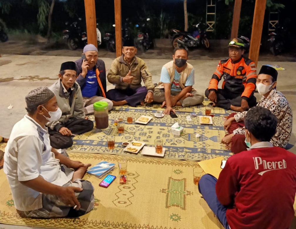 Koordinasi Pelatihan Water Rescue untuk Mendukung Wisata di Bantaran Sungai Kalurahan Pleret