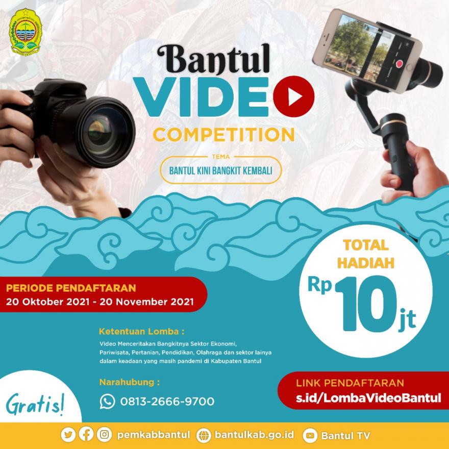 Bantul Video Competition