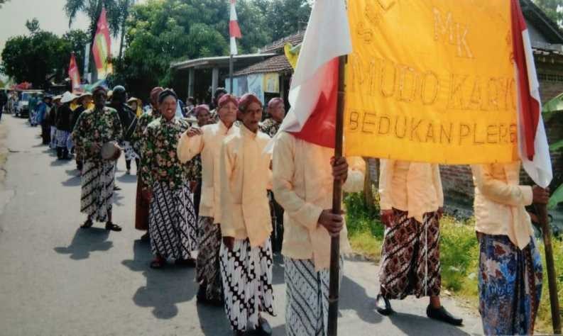 Sholawat Montro Mudo Karyo