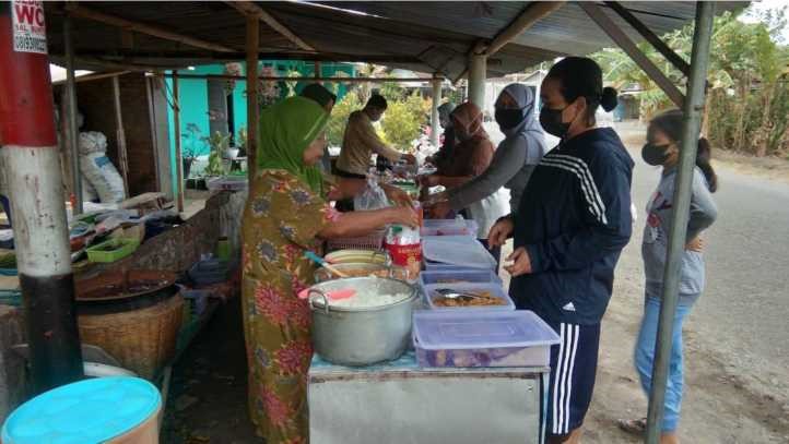 Bubur Pagi Mak Inem